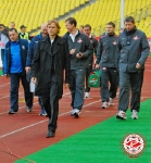Спартак - Крылья Советов 3:0